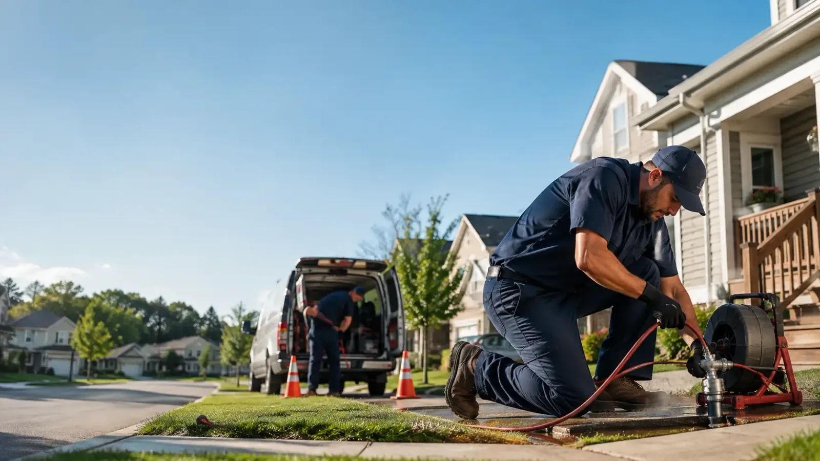 Emergency Plumbing in Bantry, ND
